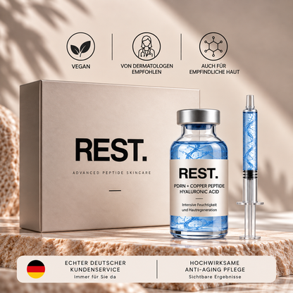 PDRN + Copper Peptide & Hyaluronic Acid