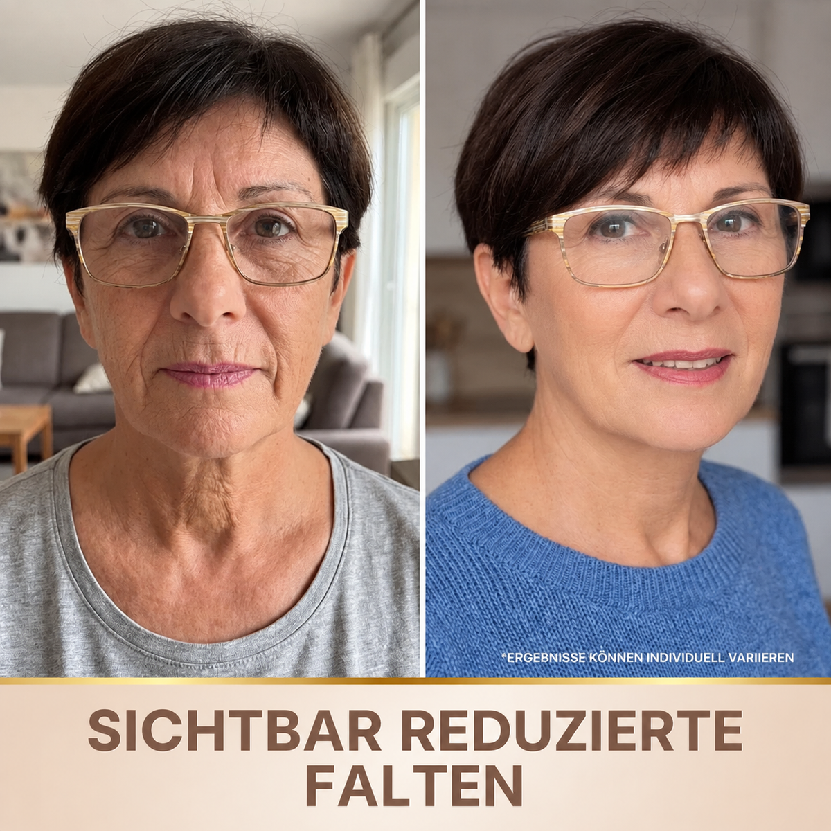 Rest. Koreanisches Serum mit Lifting-Effekt ab der ersten Anwendung