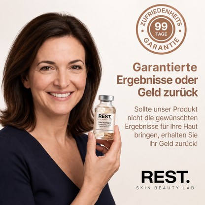 Rest. Koreanisches Serum mit Lifting-Effekt ab der ersten Anwendung