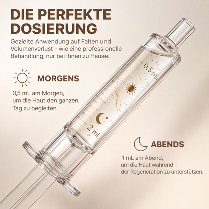 Rest. Koreanisches Serum mit Lifting-Effekt ab der ersten Anwendung