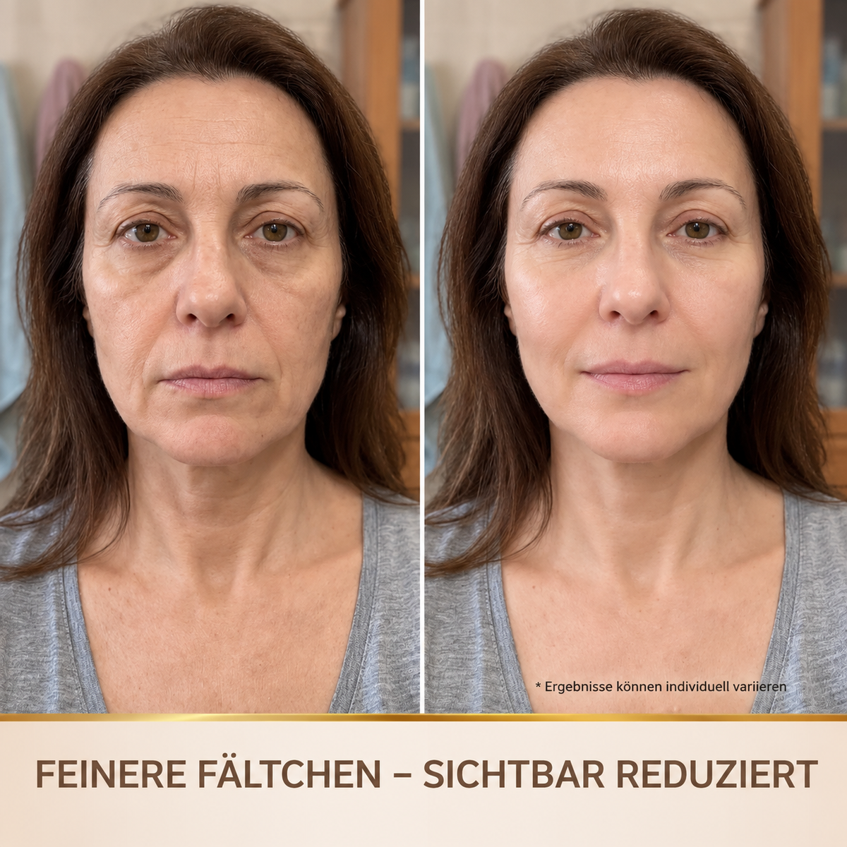 Rest. Koreanisches Serum mit Lifting-Effekt ab der ersten Anwendung