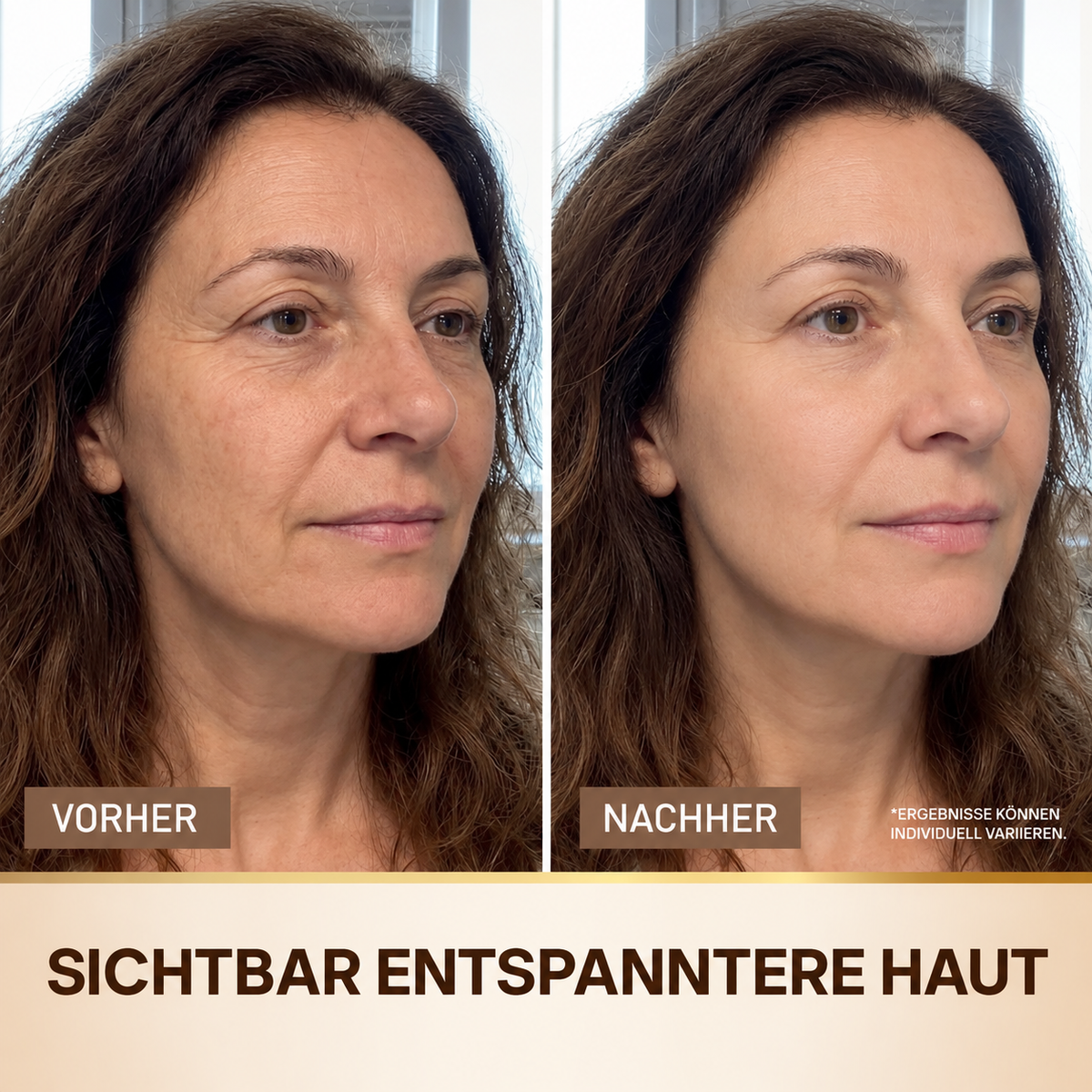 Rest. Koreanisches Serum mit Lifting-Effekt ab der ersten Anwendung