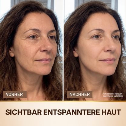 Rest. Koreanisches Serum mit Lifting-Effekt ab der ersten Anwendung